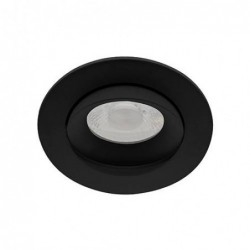 LUCKY 2 RDX 7W DIM NOIR MAT