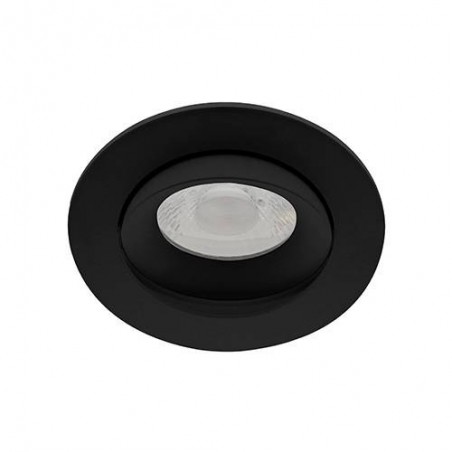 LUCKY 3 RDX 12W DIM NOIR MAT