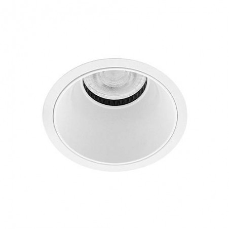 FIJI R GU10 MAX15W PAR16 BLANC MAT