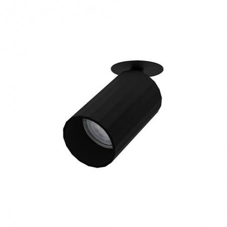 OKTO RX GU10 MAX13W PAR16 NOIR MAT