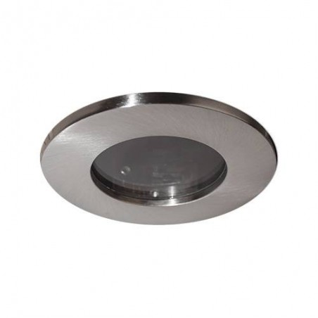 HD1050 RC GU10 MAX50W PAR16 IP65 NICKEL SATINE