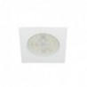 KACI S-B 3W 350Lm 3000K 100° IP44 BLANC MAT