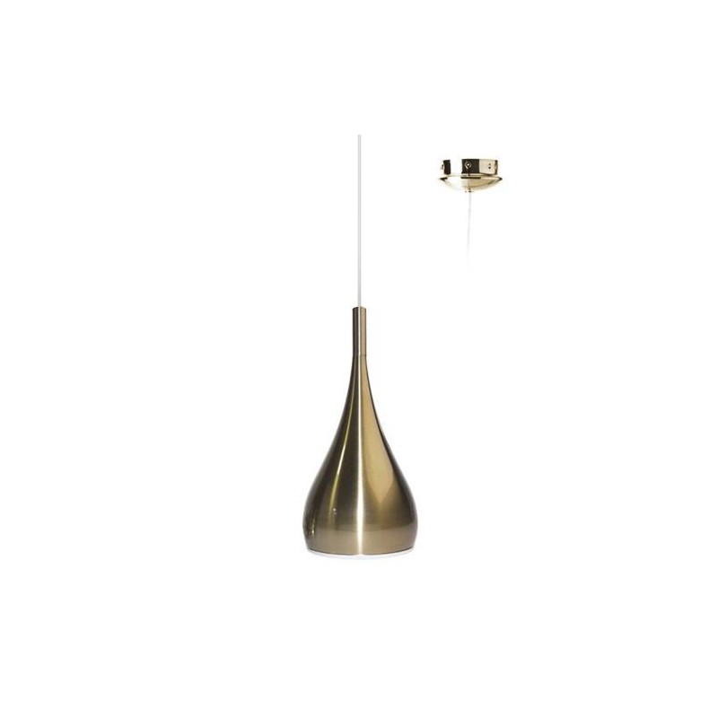 DROP 360 E27 MAX40W LED/CLA/ECO DORE MAT