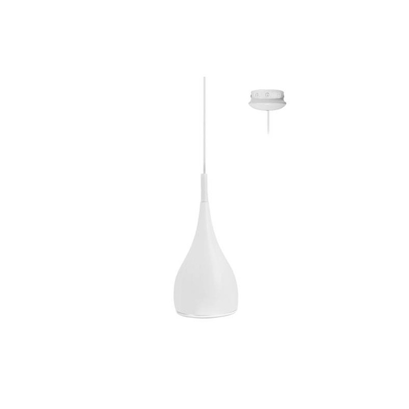 DROP 360 E27 MAX40W LED/CLA/ECO BLANC