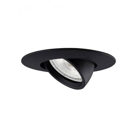 KS1800 RX GU10 AUTO MAX50W PAR16 NOIR MAT