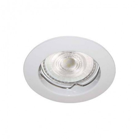 KSA 1002 R GU10 AUTO MAX50W PAR16 BLANC