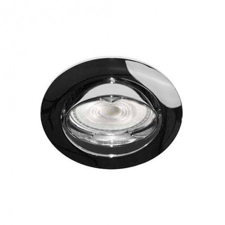 KSA 1012 RX GU10 AUTO MAX50W PAR16 CHROME