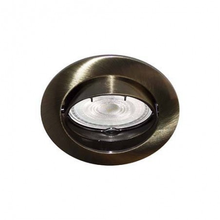 KSA 1012 RX GU10 AUTO MAX50W PAR16 BRONZE ANTIQUE