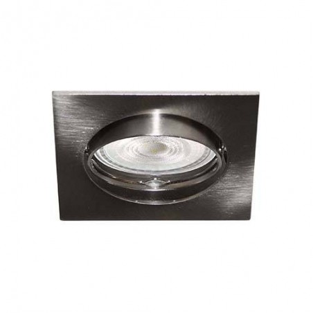 LSA 1012 SX GU10 AUTO MAX50W PAR16 NICKEL SATINE