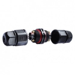 CONNECTEUR 2PIN IP65