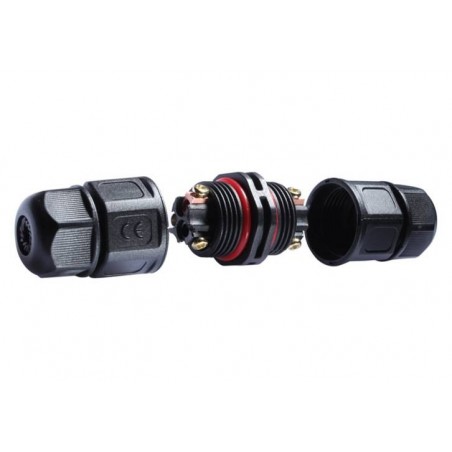 CONNECTEUR 2PIN IP65