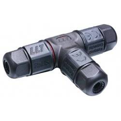 CONNECTEUR 3PIN IP65