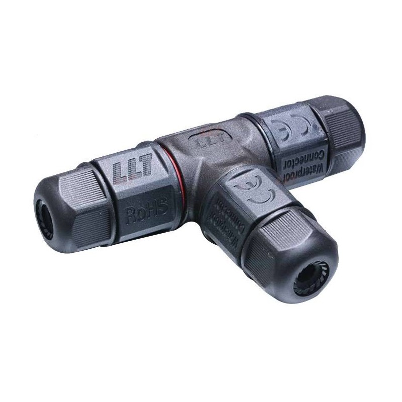 CONNECTEUR 3PIN IP65