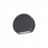 LUXI 120 R 3W 180Lm 3000K 87° IP54 ANTHRACITE