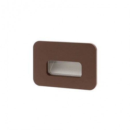 PURE 190 3W 250Lm 4000K IP65 ACIER CORTEN
