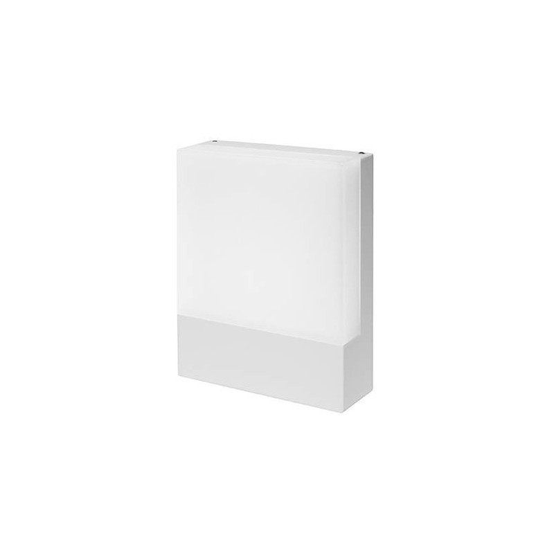 LUXI 45  6W 660Lm 3000K 120° IP54 BLANC