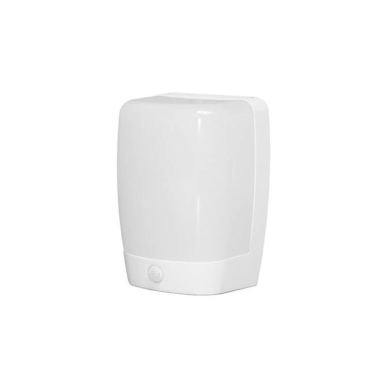 LUXI 125 SENSOR 6W 660Lm 3000K 130° IP54 BLANC