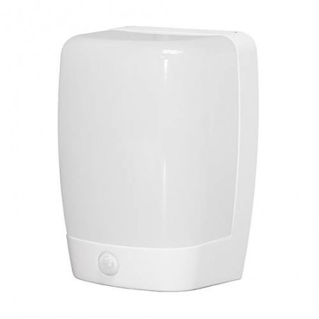 LUXI 125 SENSOR 6W 660Lm 3000K 130° IP54 BLANC