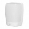 LUXI 125 SENSOR 6W 660Lm 3000K 130° IP54 BLANC