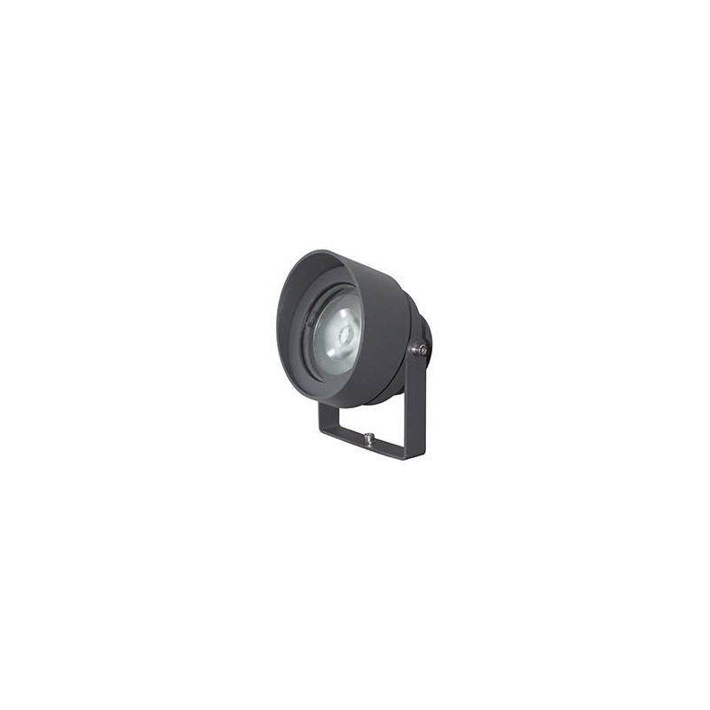 ARGES 2 LED 15W 1200Lm 4000K 40° ANTHRACITE