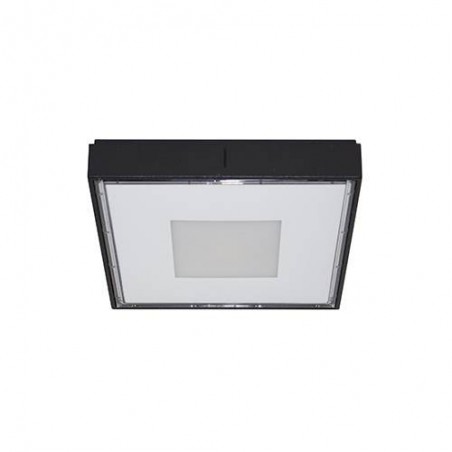 SKIP 4 12W 1700Lm 3000K 110° IP65 NOIR