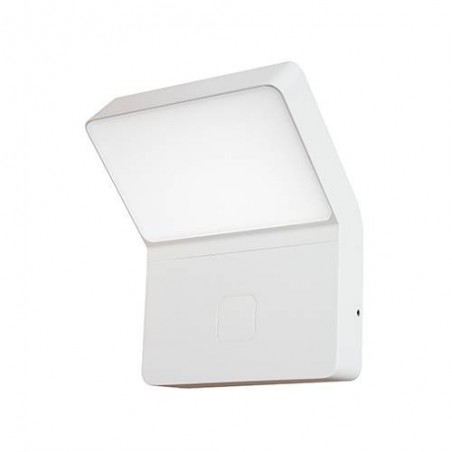 LUXI 175 SENSOR 9W 1080Lm 4000K IP54 BLANC