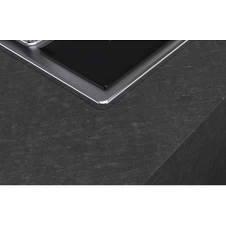 Tables - TABLE GAZ 90CM 4F+WOK FLAMESELECT INOX