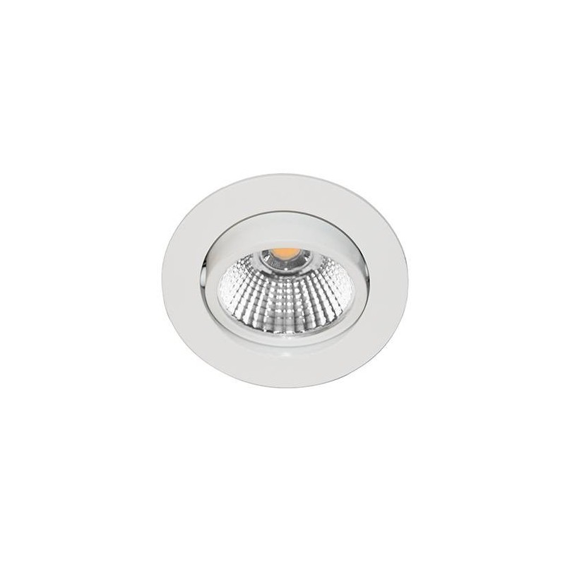 AL1014 RDX OUT 9W 940Lm 3000K IP44 DIM BLANC MAT