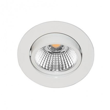 AL1014 RDX OUT 9W 940Lm 3000K IP44 DIM BLANC MAT