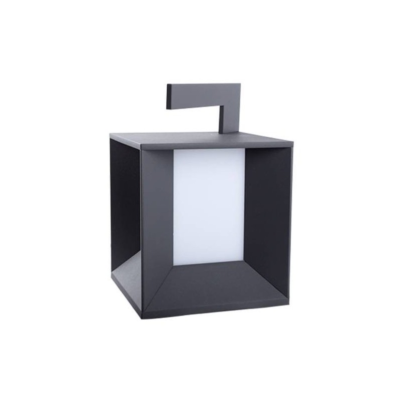 NARA 18W 1000Lm 3000K IP65 ANTHRACITE