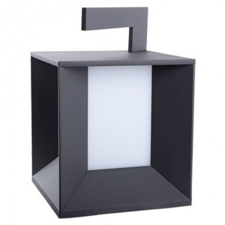 NARA 18W 1000Lm 3000K IP65 ANTHRACITE