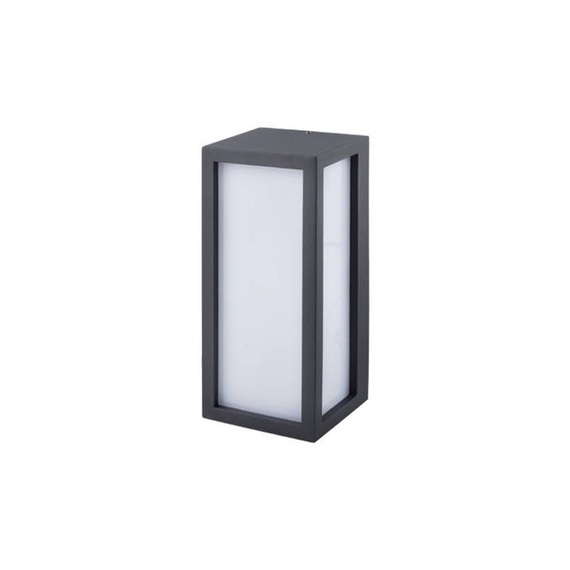 LANTERN 18W 1500Lm 3000K 110° IP54 ANTHRACITE