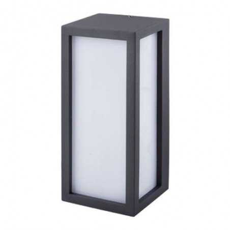 LANTERN 18W 1500Lm 3000K 110° IP54 ANTHRACITE