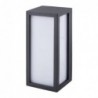 LANTERN 18W 1500Lm 3000K 110° IP54 ANTHRACITE