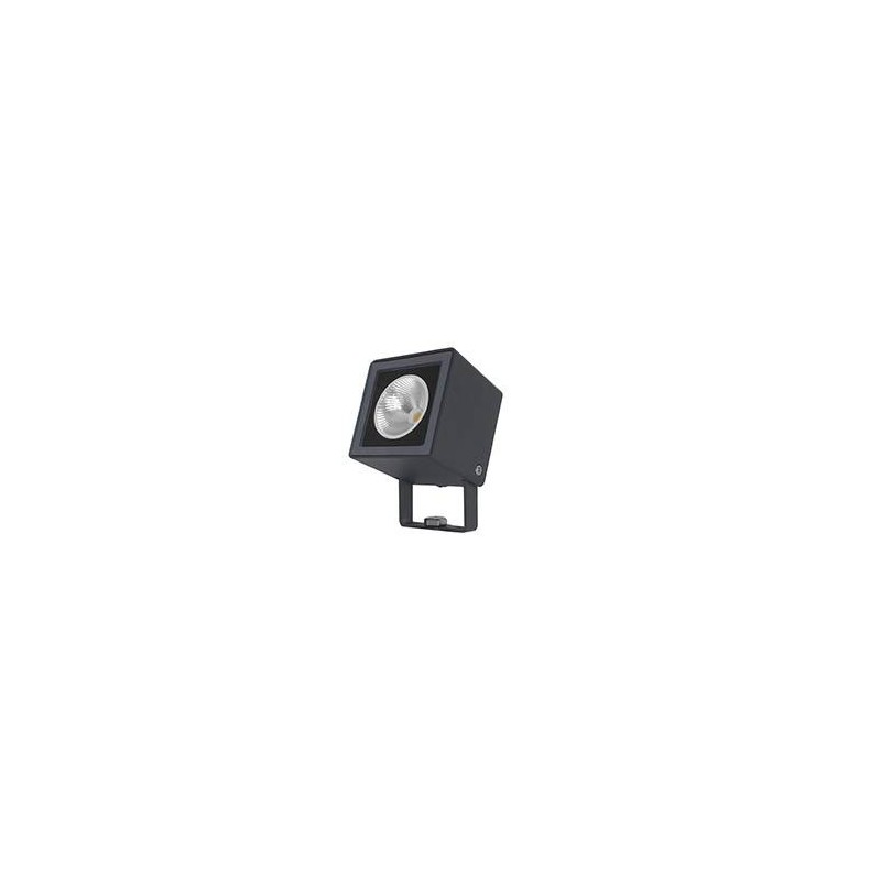 BRAMA 1 7W 1000Lm 3000K 40° IP65 ANTHRACITE