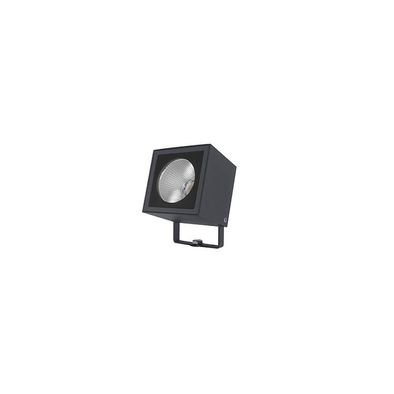 BRAMA 2 20W 1800Lm 3000K 30° IP65 ANTHRACITE