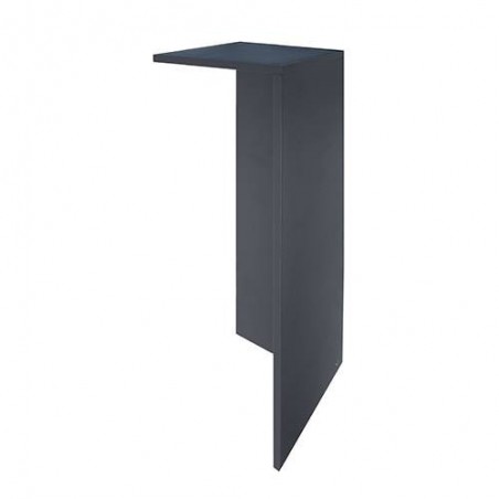 KALKI 2W 600Lm 4000K 75° IP54 ANTHRACITE