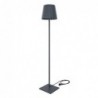 SHADE E27 3X15W IP54 ANTHRACITE