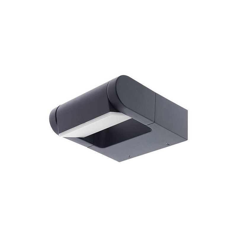 BENS W 6W 600Lm 3000K 120° IP54 ANTHRACITE