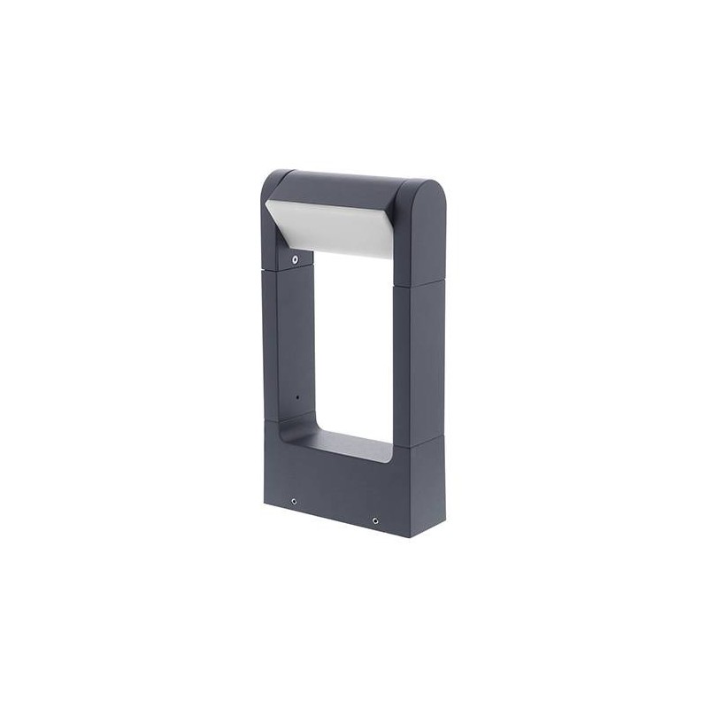 BENS P 6W 600Lm 3000K 120° IP54 ANTHRACITE