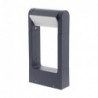 BENS P 6W 600Lm 3000K 120° IP54 ANTHRACITE