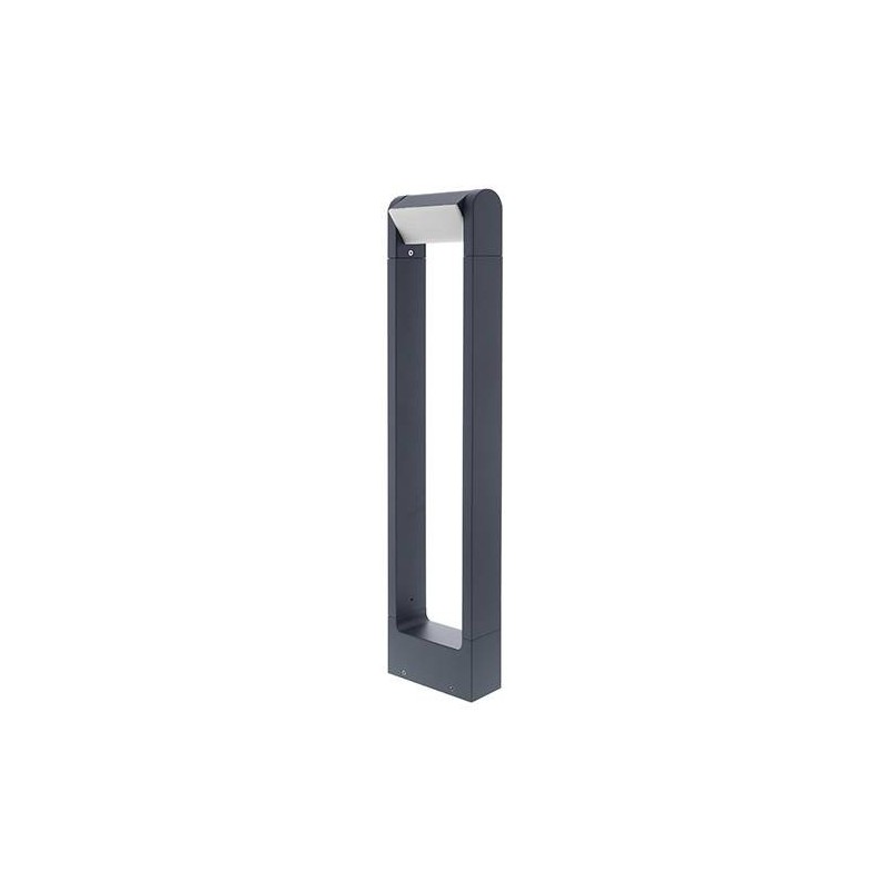 BENS P 6W 600Lm 3000K 120° IP54 ANTHRACITE