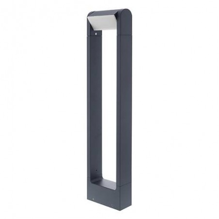 BENS P 6W 600Lm 3000K 120° IP54 ANTHRACITE