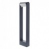 BENS P 6W 600Lm 3000K 120° IP54 ANTHRACITE