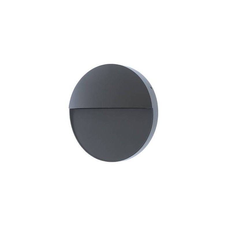 ELBY R 3W 390Lm 3000K IP54 ANTHRACITE