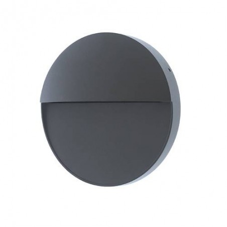 ELBY R 3W 390Lm 3000K IP54 ANTHRACITE