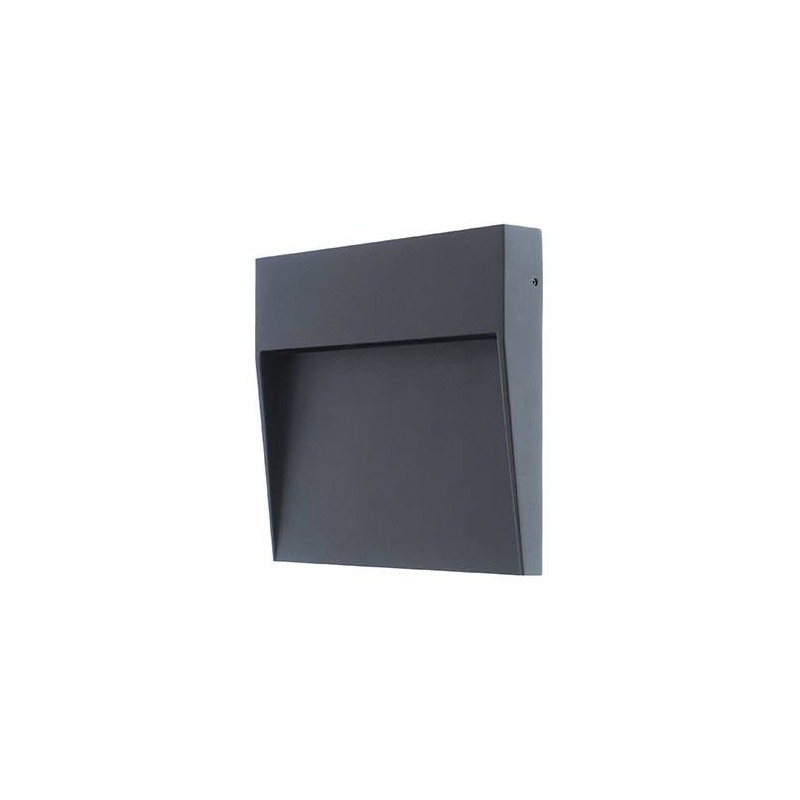 ELBY S 3W 390Lm 3000K IP54 ANTHRACITE