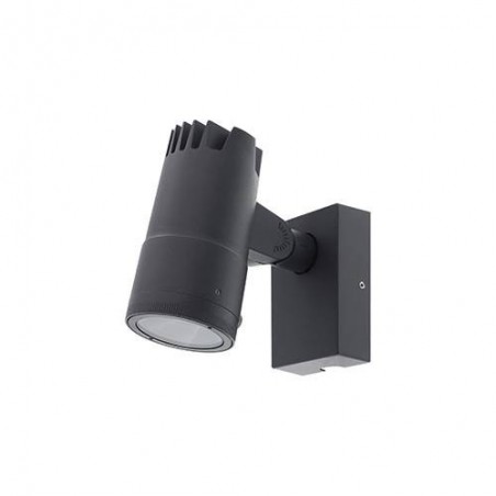 ARCOLE 8W 800Lm 3000K 18-60° IP65 ANTHRACITE