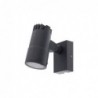 ARCOLE 8W 800Lm 3000K 18-60° IP65 ANTHRACITE