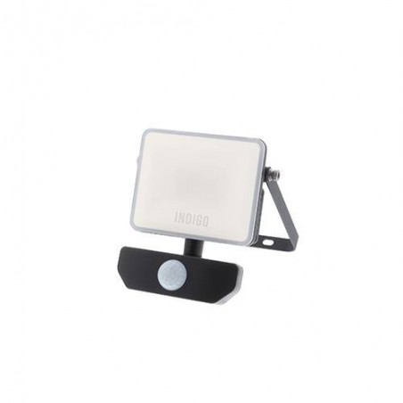 CURTIS SENSOR 10W 1100Lm 4000K 120° IP44 ANTHRACITE